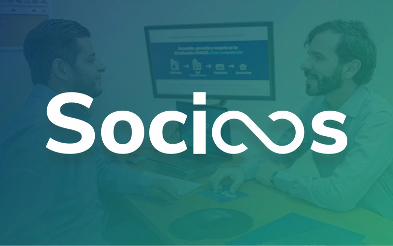 Programa Socios TyP