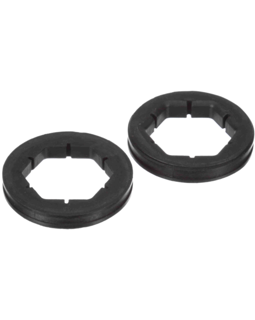 ANILLO DE GOMA CENTURY BANDA DE ACERO DIAMETRO 2.5 IN