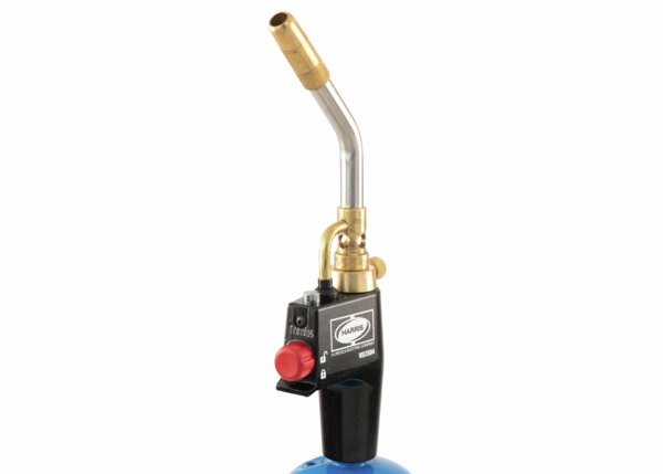 SOPLETE MANUAL CON GATILLO CON ILUMINACION AUTOMATICA MARCA HARRIS HSLT604