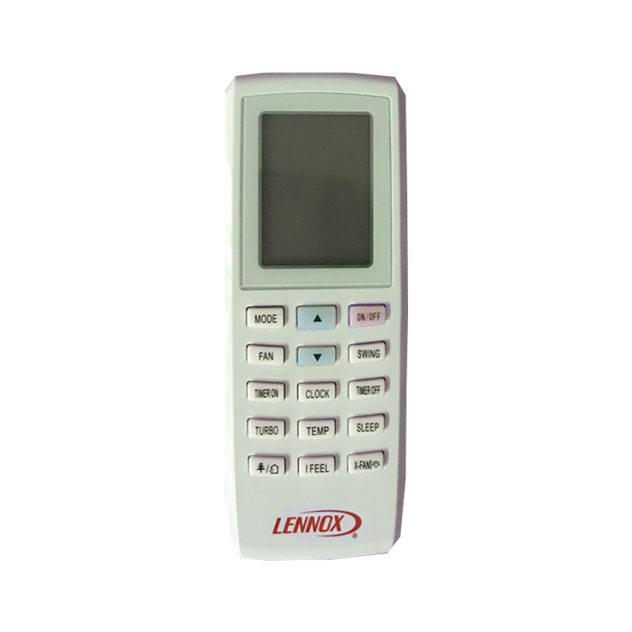 CONTROL REMOTO PARA MINISPLIT LM/LMH 1.0 - 3.0 TON YV1FB7 30510112