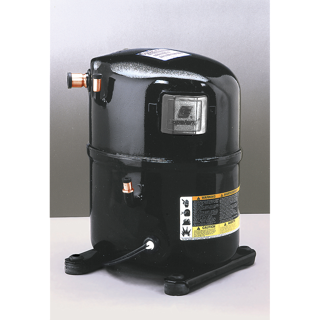 CP-CF09K6EPFV COMPRESOR COPELAND HERMETICO 3.0 HP 230-1 R404A