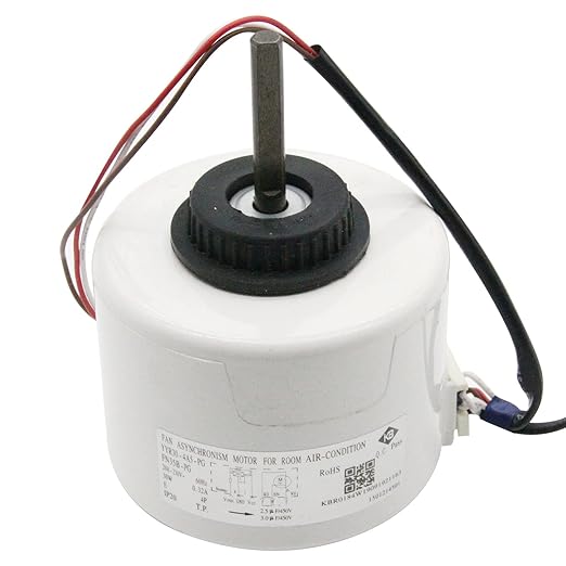 FAN MOTOR EVAPORADOR 1501214501 LM024H115P432  LM024C100P432 IGUAL A Y8552