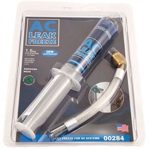 AC LEAK FREEZE JERINGA 1.5 OZ CON ADAPTADOR 1/4 IN - RECTORSEAL 45312