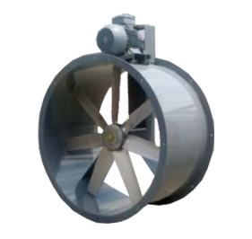 EXTRACTOR TUBULAR 5.0 HP 17941 CFM
