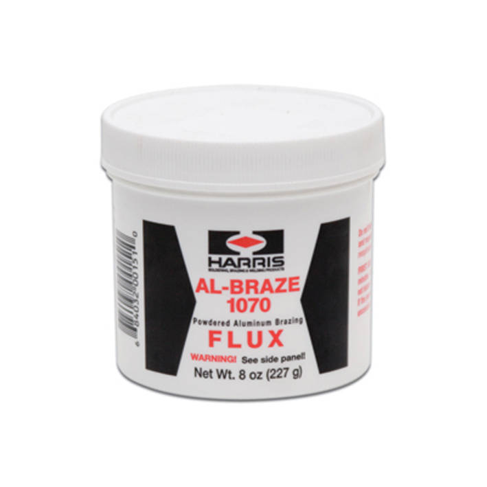 FUNDENTE HARRIS AL BRAZE-1070 PARA ALUMINIO