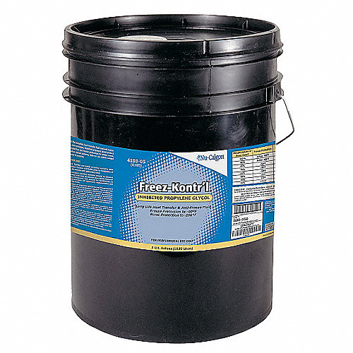 GLYCOL ANTICONGELANTE NU-CALGON 4188-05 CUBETA 5 GAL