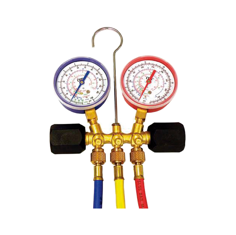 JUEGO MANOMETROS R12/22/134A 36 IN