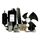 KIT DE CONVERSION LPG 0-7500 FT PARA CALEFACTOR ML180