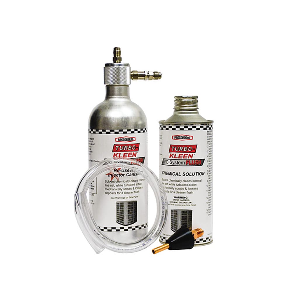 KIT DE LIMPIADOR PARA QUEMADURAS TURBO KLEEN