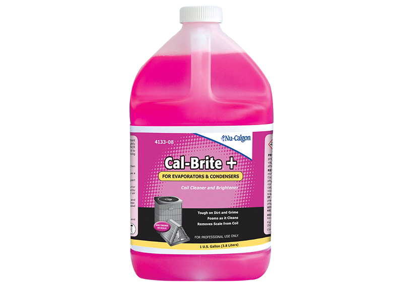 LIMPIADOR PARA SERPENTIN NU-CALGON ACIDO CAL BRITE PLUS 1 GAL