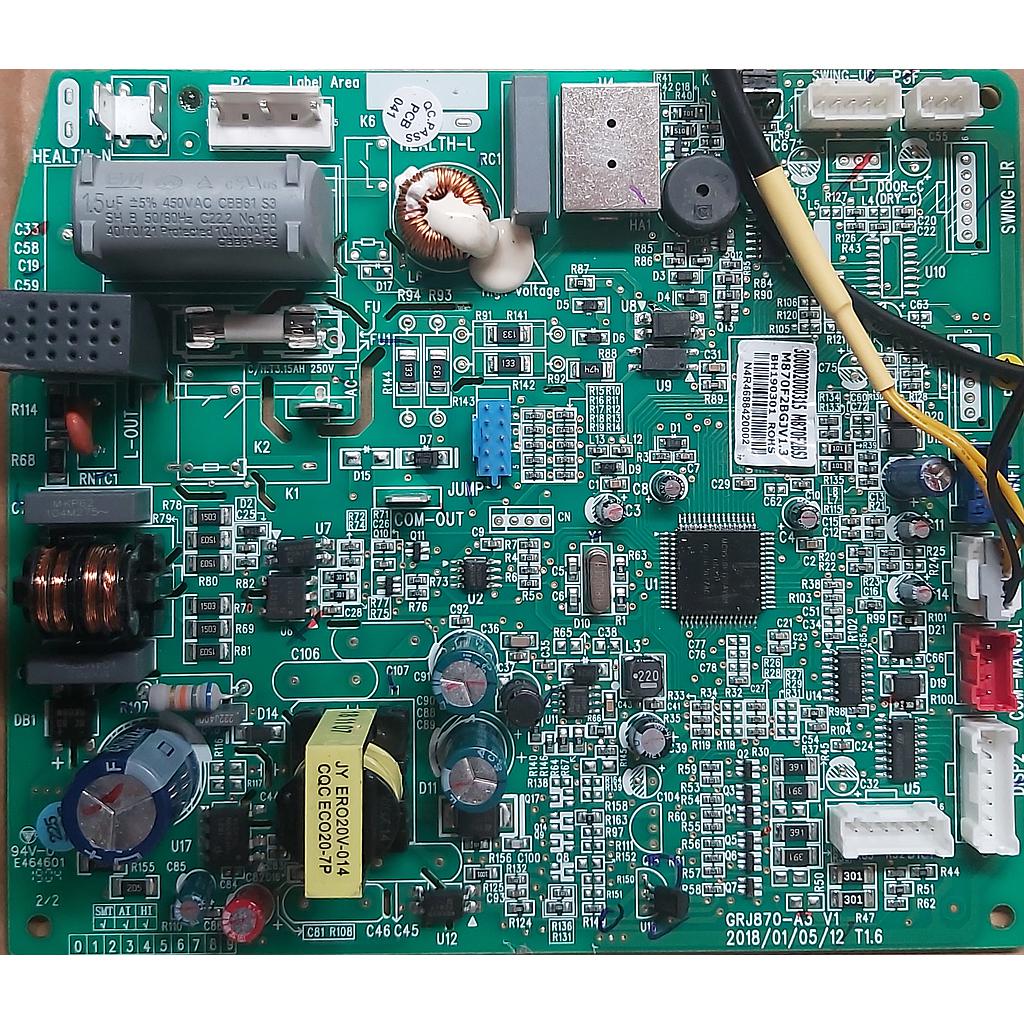 TARJETA LI012H180P432 3000002000315