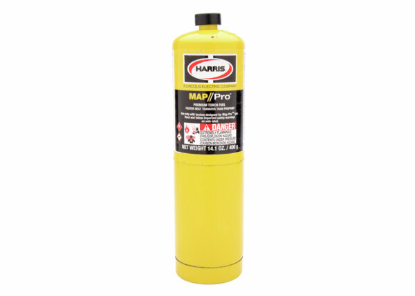 MAPP GAS CILINDRO HARRIS 14.1 OZ