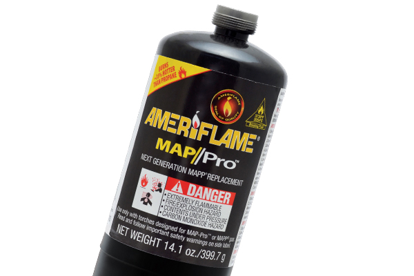 MAPP GAS TANQUE NEGRO