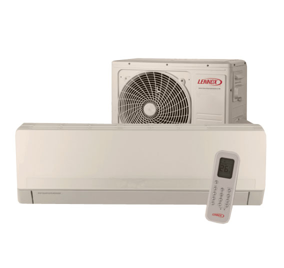 MINISPLIT INVERTER LENNOX S/F 1.0 TON 230-1 23S R410A