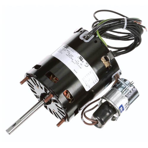 MOTOR FASCO 1/15HP 208-230V, 1 FASE 1550 RPM - D1123