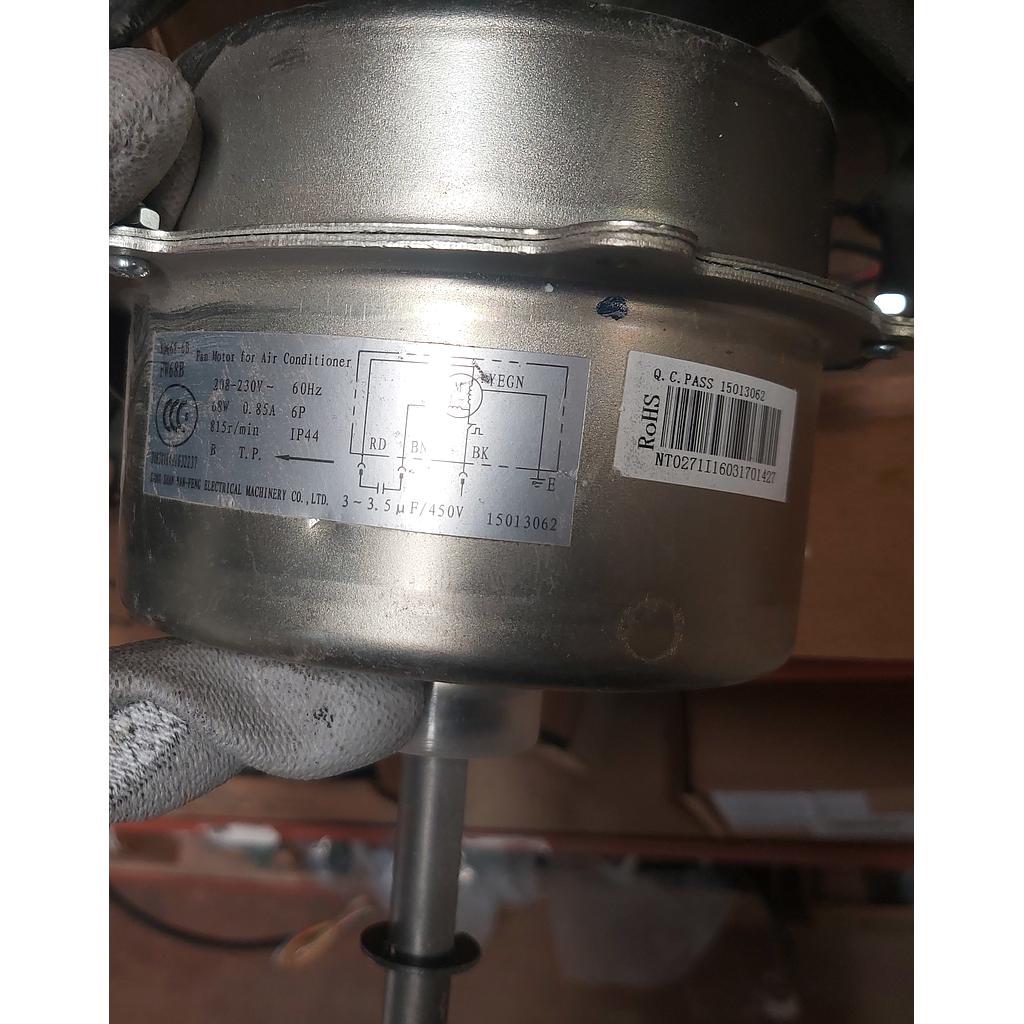 MOTOR CONDENSADORA MINISPLIT LM1X 2.0 TON 15013062