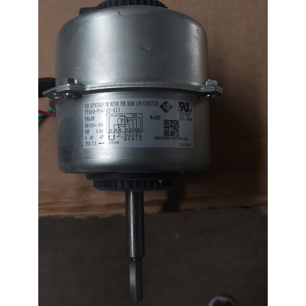 MOTOR PARA EVAPORADOR  LM036100P432 LM036115P432/LMH LM036100P232-X  3 TON ESTANDAR 1501212003