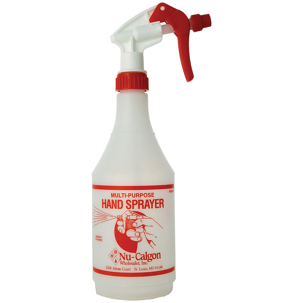 PISTOLA ROCIADORA MULTIUSOS 24 OZ