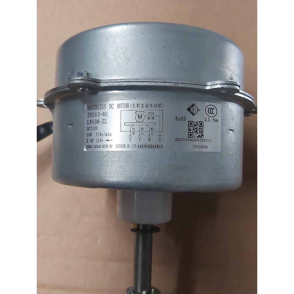 MOTOR CONDENSADOR MINI 2 TON 1501506406