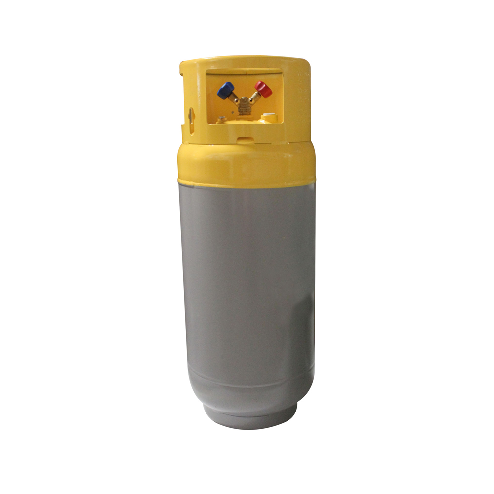 CILINDRO DE RECUPERACION MASTERCOOL 100 LB 1/4 IN FL-M