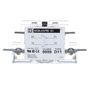 CONTACTOR AUXILIAR 50A-90A - SQUARE D 9999D11