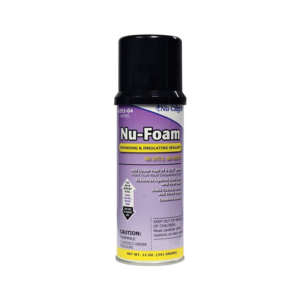POLIURETANO EN LATA CON APLICADOR 9 OZ