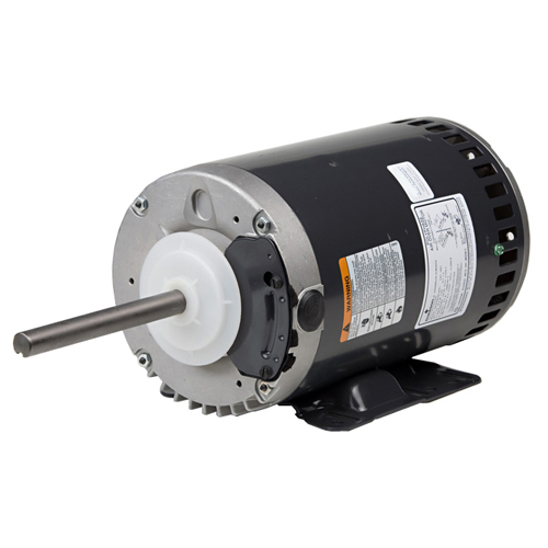 MOTOR PARA CONDENSADORA TRIFASICO CON BASE 1-1/2 HP 208-230/460V-3F 1140 RPM