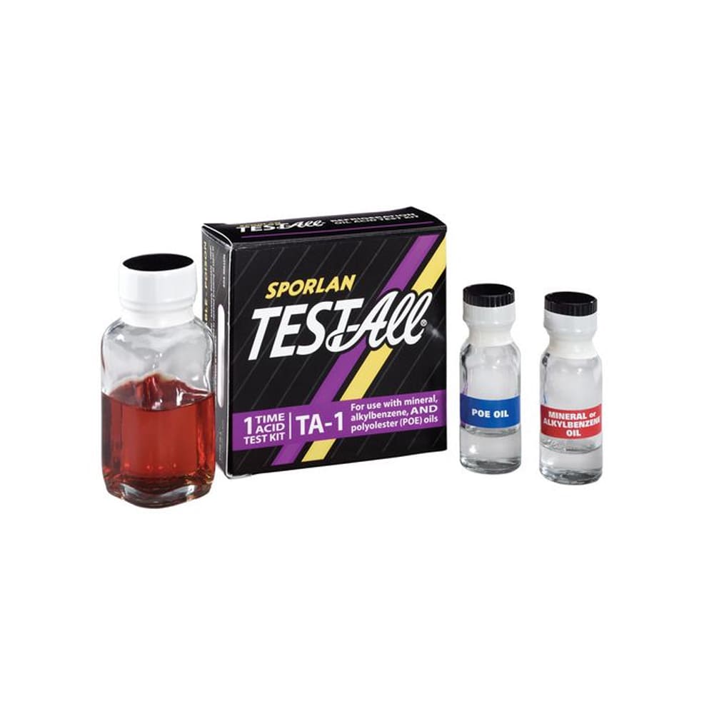 PROBADOR DE ACIDEZ PARA ACEITE