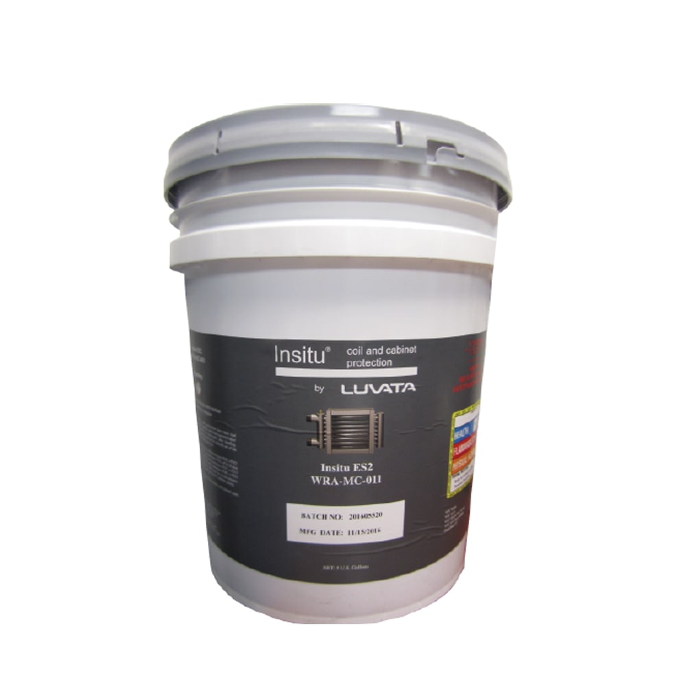 RECUBRIMIENTO  PARA SERPENTIN INSITU ES2 PLATINUM CUBETA 5 GAL