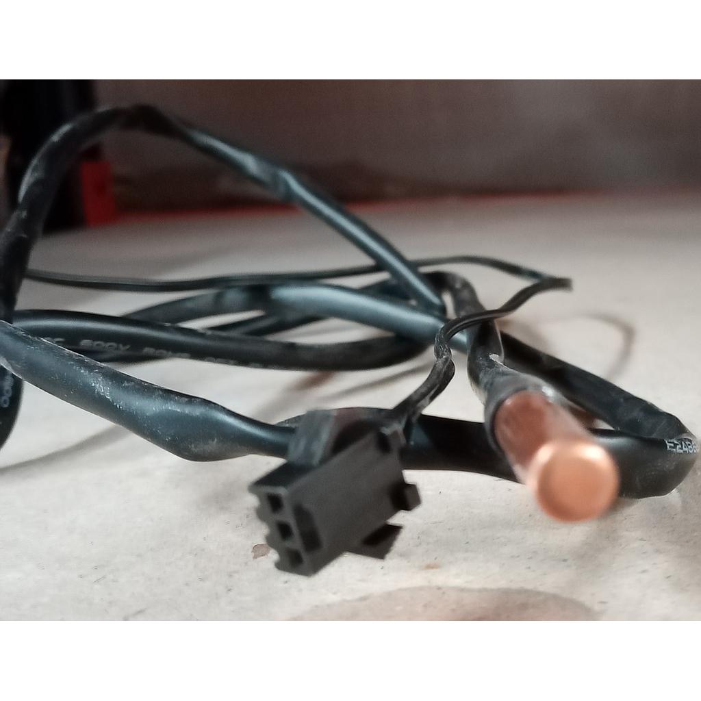 SENSOR PIPA DE TEMPERATURA PISOTECHO UCMD 36/48/60-3 4ta gen LISH048000P431C  LISH036000P431C LISH024000P431C 11201007000006
