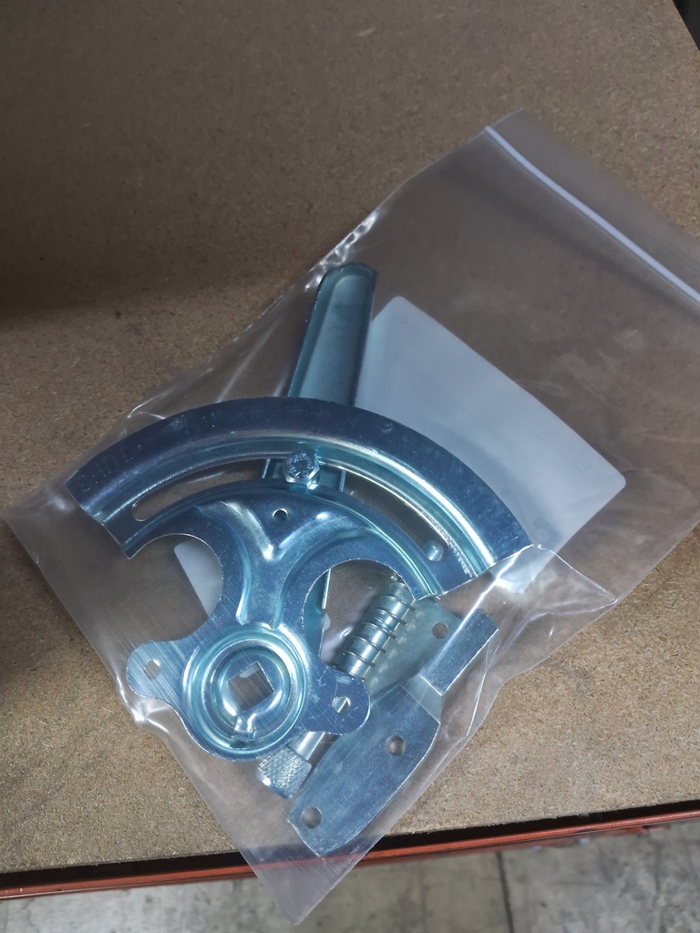 SET CUADRANTE CON ACCESORIOS PARA DAMPER 3/8 IN