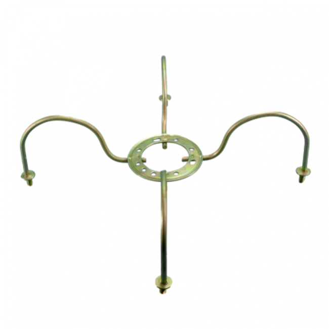 SOPORTE PARA MOTOR ADT/LET DISENO K (REEMPLAZO 23104801)