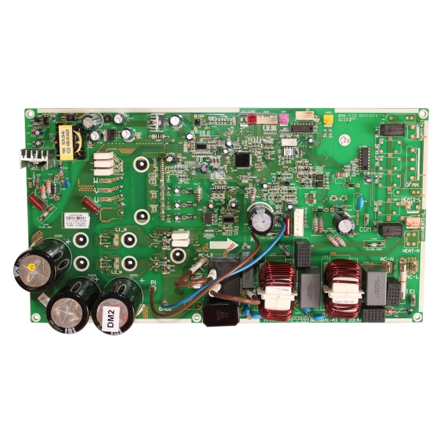 TARJETA CONDENSADOR LI036170P432  LI036180P432 16/17/18 SEER SOLO FRIO 30138000712