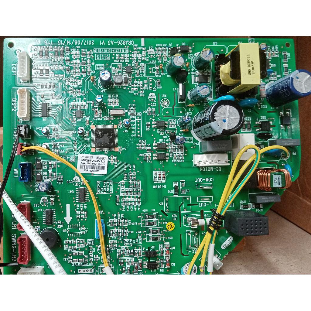 TARJETA EVAPORADOR  LM036100P432 LM036115P432 30138001242