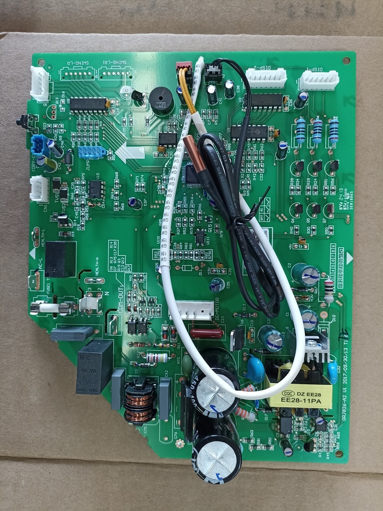 TARJETA EVAPORADOR LI036CI160 LI036C170P432 LI036180P432 30138000687