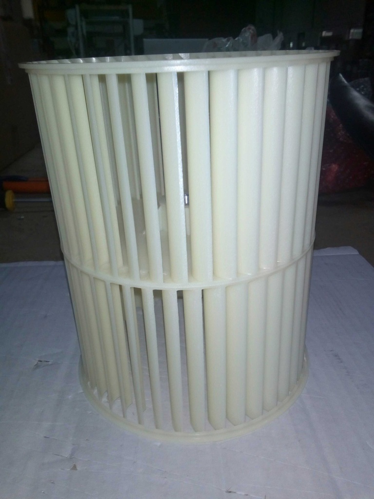 TURBINA PARA EVAPORADOR PISOTECHO INVERTER 16 SEER LIUH036