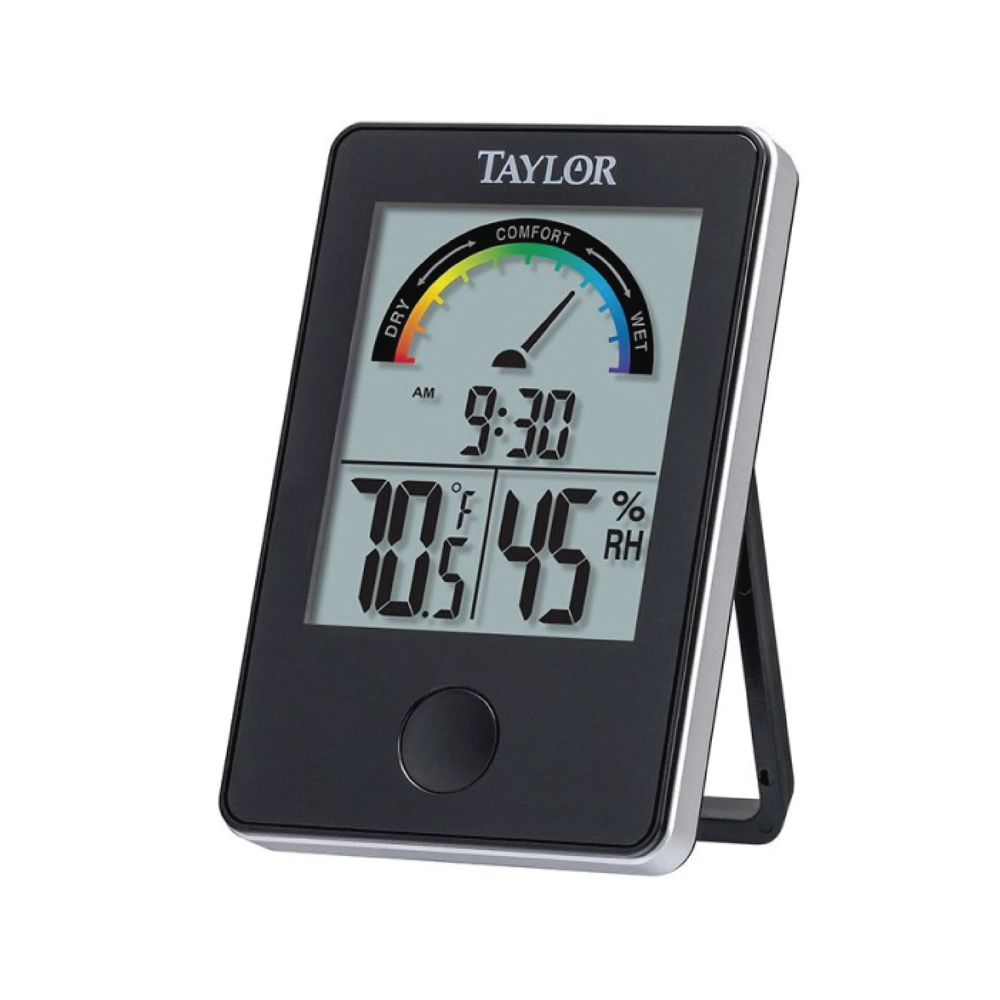 TERMOMETRO DIGITAL INTERIOR HUMEDAD TAY-1732 