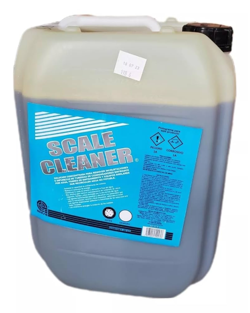 LIMPIADOR ADESA SCALE CLEANER PORRON 20 LT