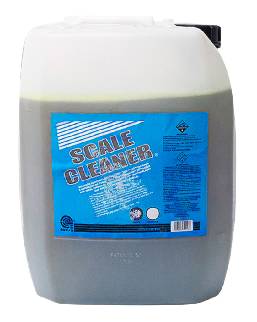 LIMPIADOR ADESA SCALE CLEANER EXTRA FUERTE PORRON 20 LT