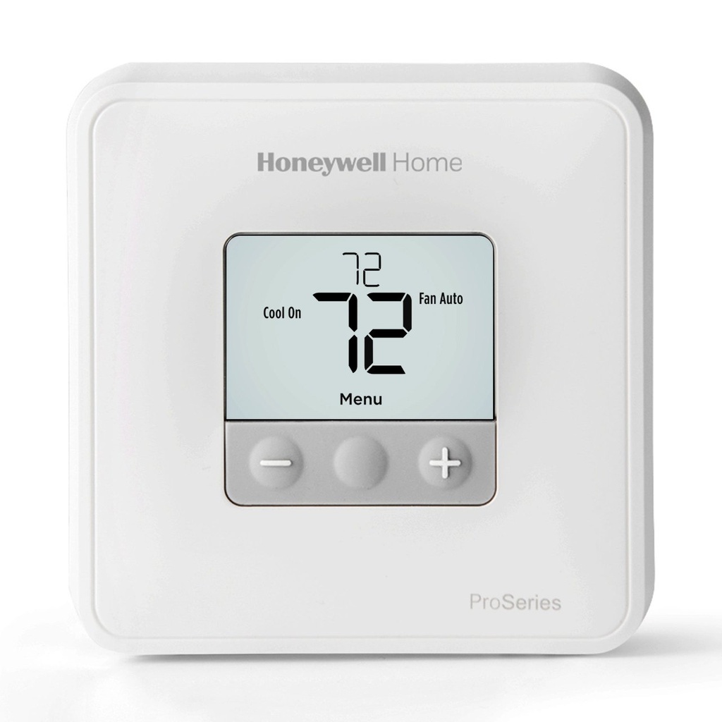 TERMOSTATO HONEYWELL DIGITAL T1 (V: 24 V, CAPACIDAD/POTENCIA: 1F/1C)