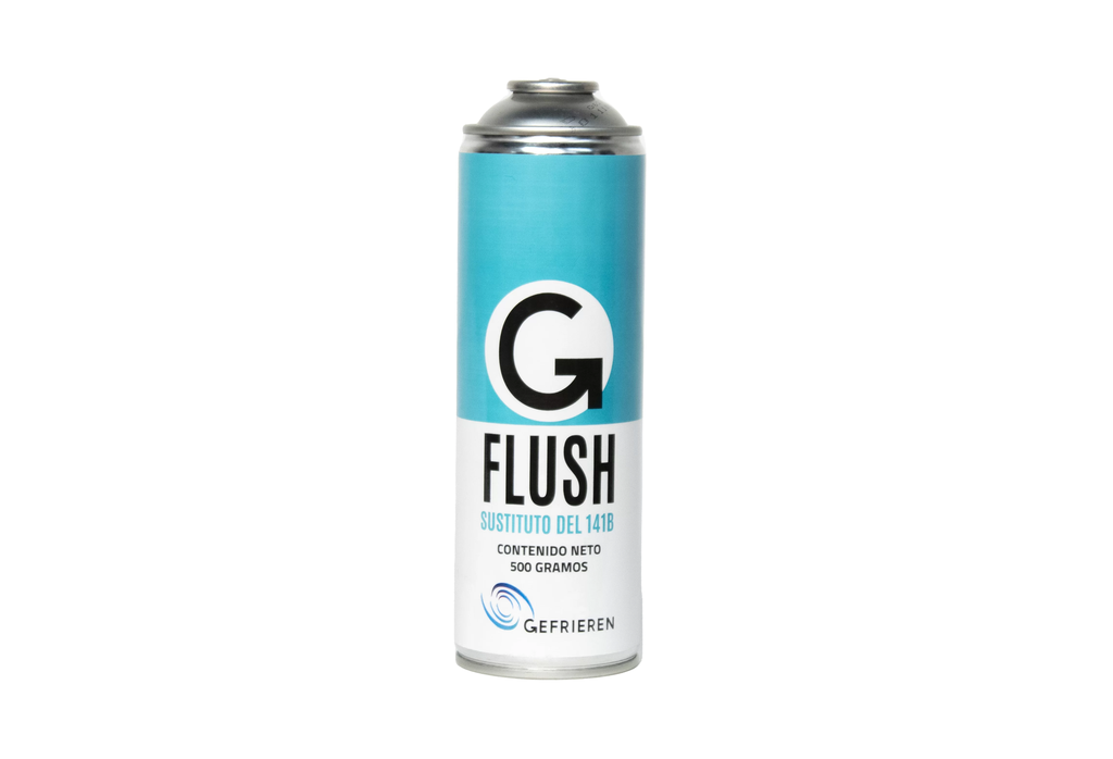 AGENTE LIMPIADOR PARA SISTEMA G-FLUSH LATA 500 GR