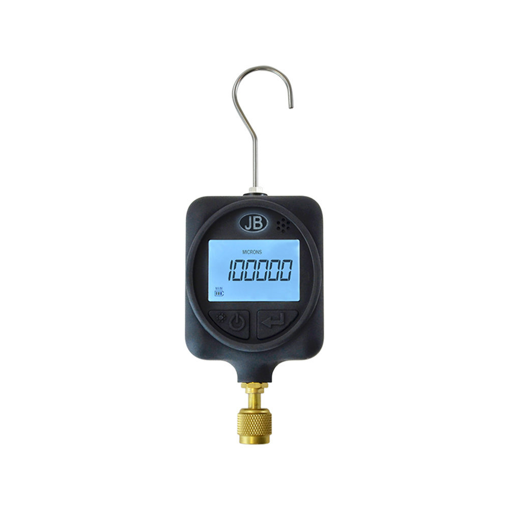 VACUOMETRO JB INDUSTRIES DV-22N DIGITAL PORTATIL