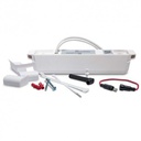 BOMBA SILENT+ MINI WHITE ASPEN 45 L/H 10M ALTURA HASTA 54,000 BTU/H 230V