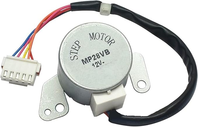 MOTOR A PASOS DE PESTAÑA PARA EVAPORADOR VRF HIGH WALL 1RA GENERACION 12 K BTHUS VEHW012N432P 15012086