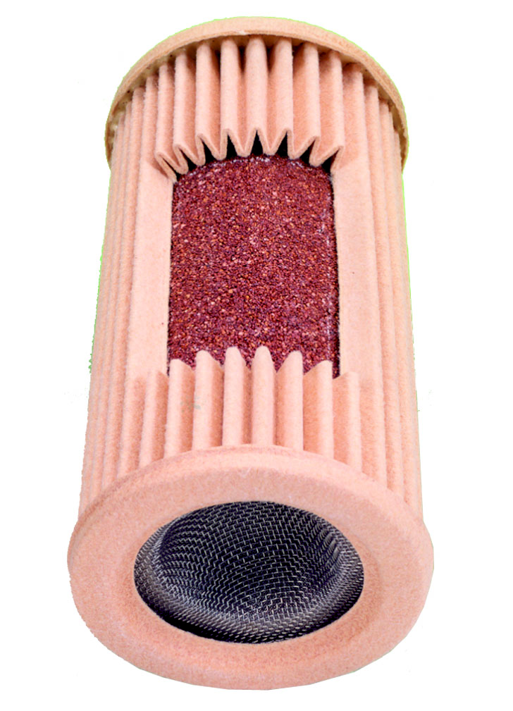 CARTUCHO TIPO A-F PARA CARCASA BTAS-3 EMERSON