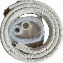 KIT DE INSTALACIÓN 1/4 1/2 ALUMINIO-COBRE 4MT