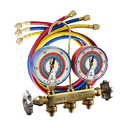 MANIFOLD JB A2L, R32, R454B, R410A, MANGUERAS CCLE 60 IN