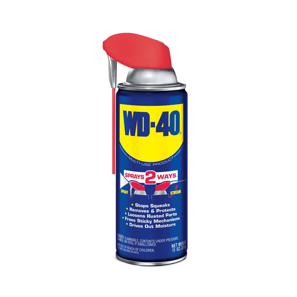 WD-40 LUBRICANTE MULTIUSOS EN AEROSOL 11 OZ