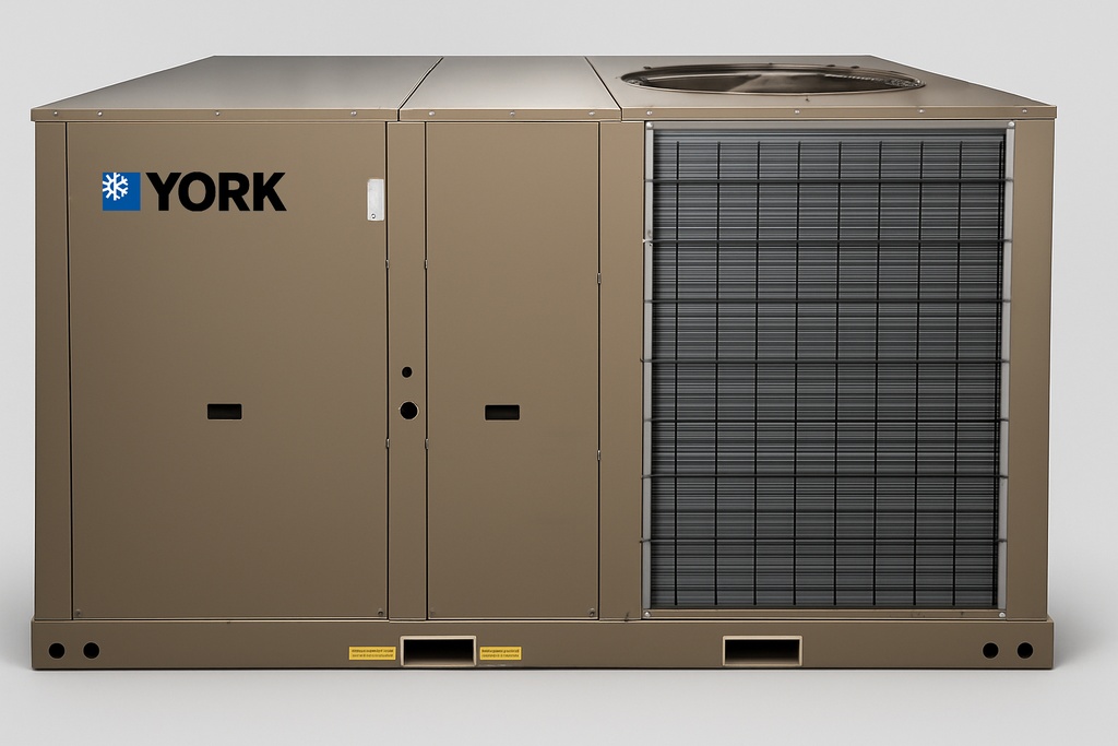 PAQUETE COMERCIAL 15.0 TON SOLO FRÍO R410A 11.0 IEER 220V 3PH 60HZ MARCA YORK