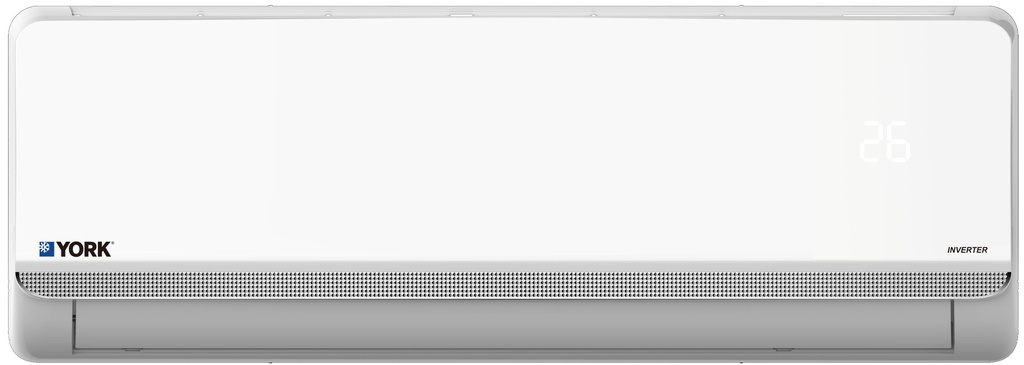 MINISPLIT HIGHWALL INVERTER 1.0 TON SOLO FRÍO R32 20.0 SEER 110/1/60 MARCA YORK